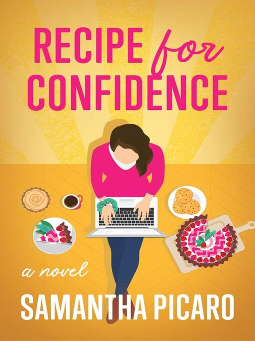 Title details for Recipe for Confidence by Samantha Picaro - Available